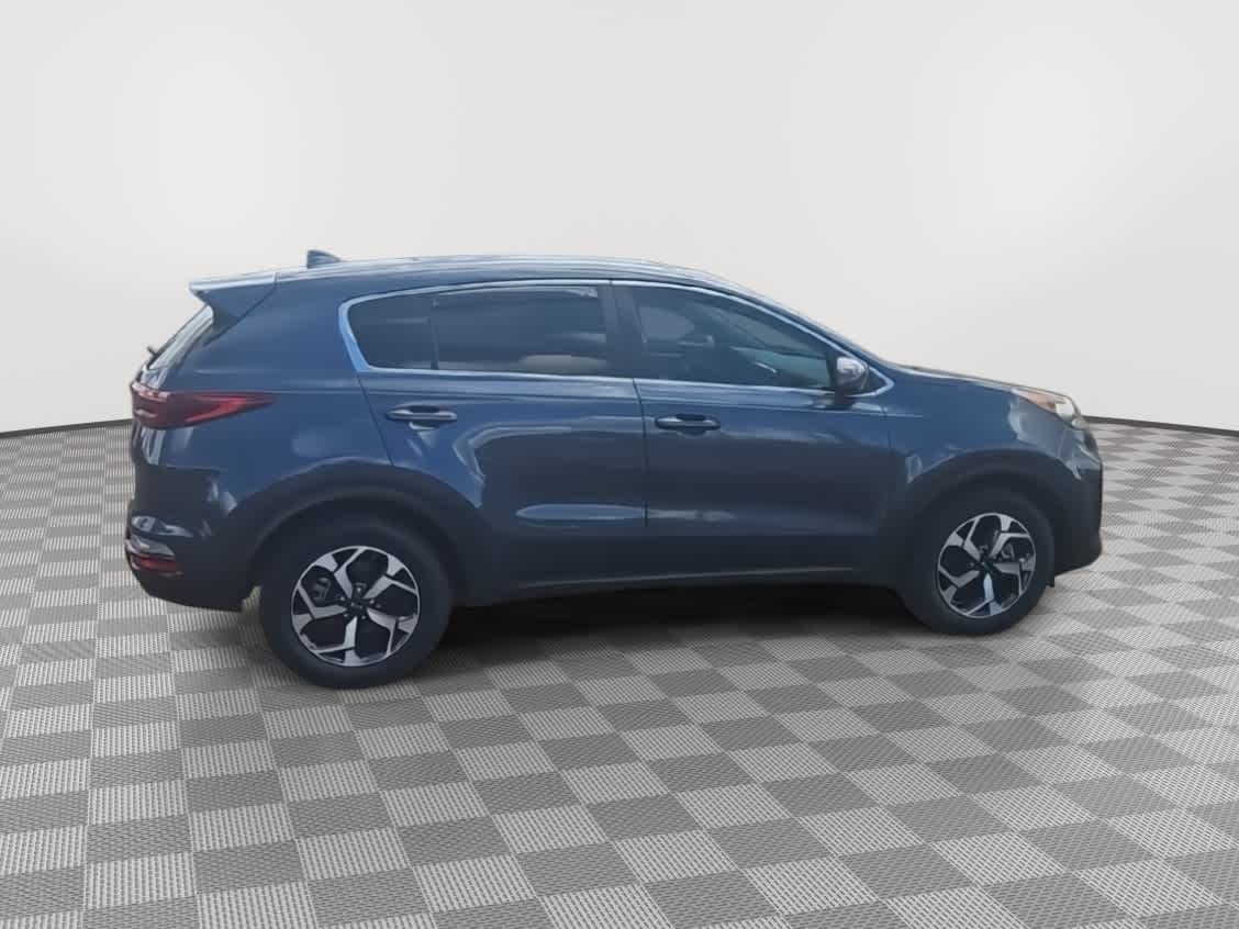 Thumbnail: 2020 Kia Sportage - 9