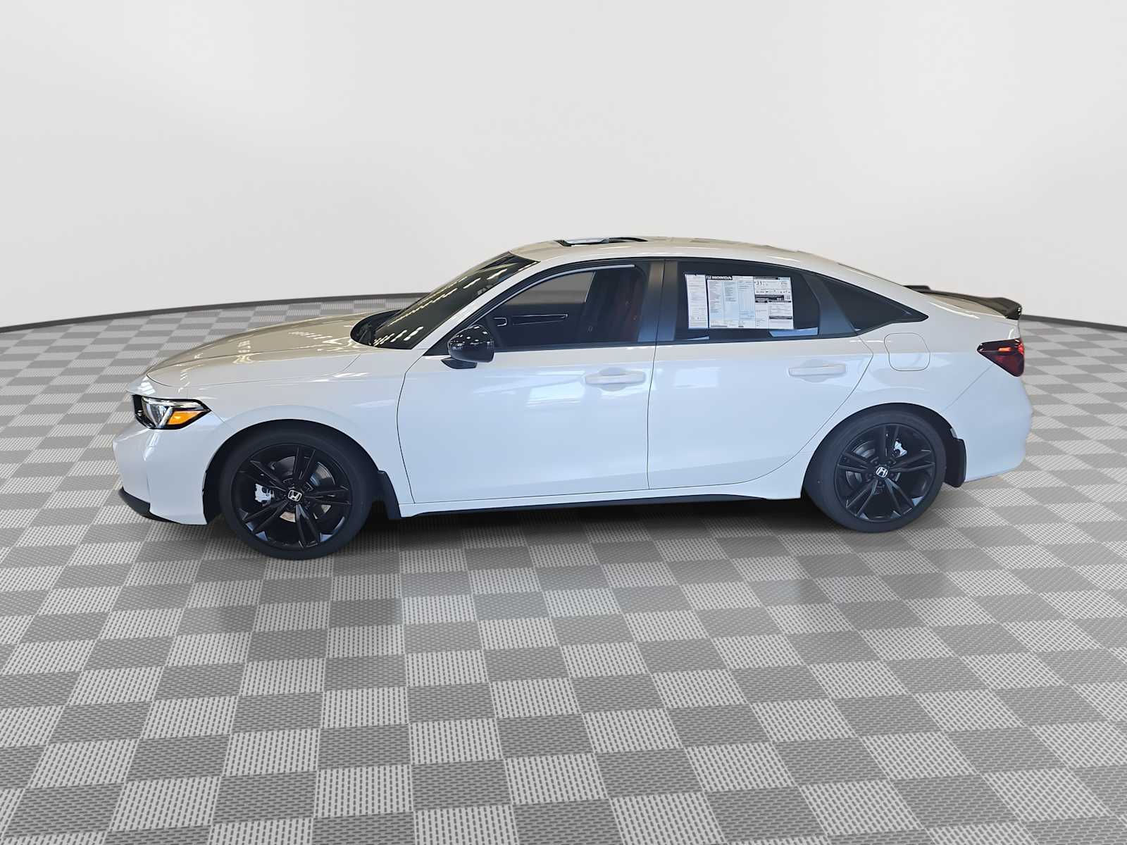 2025 Honda Civic Si 5