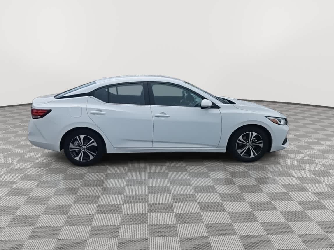 2022 Nissan Sentra SV 10