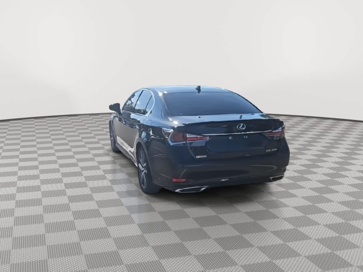 Thumbnail: 2020 Lexus GS - 7