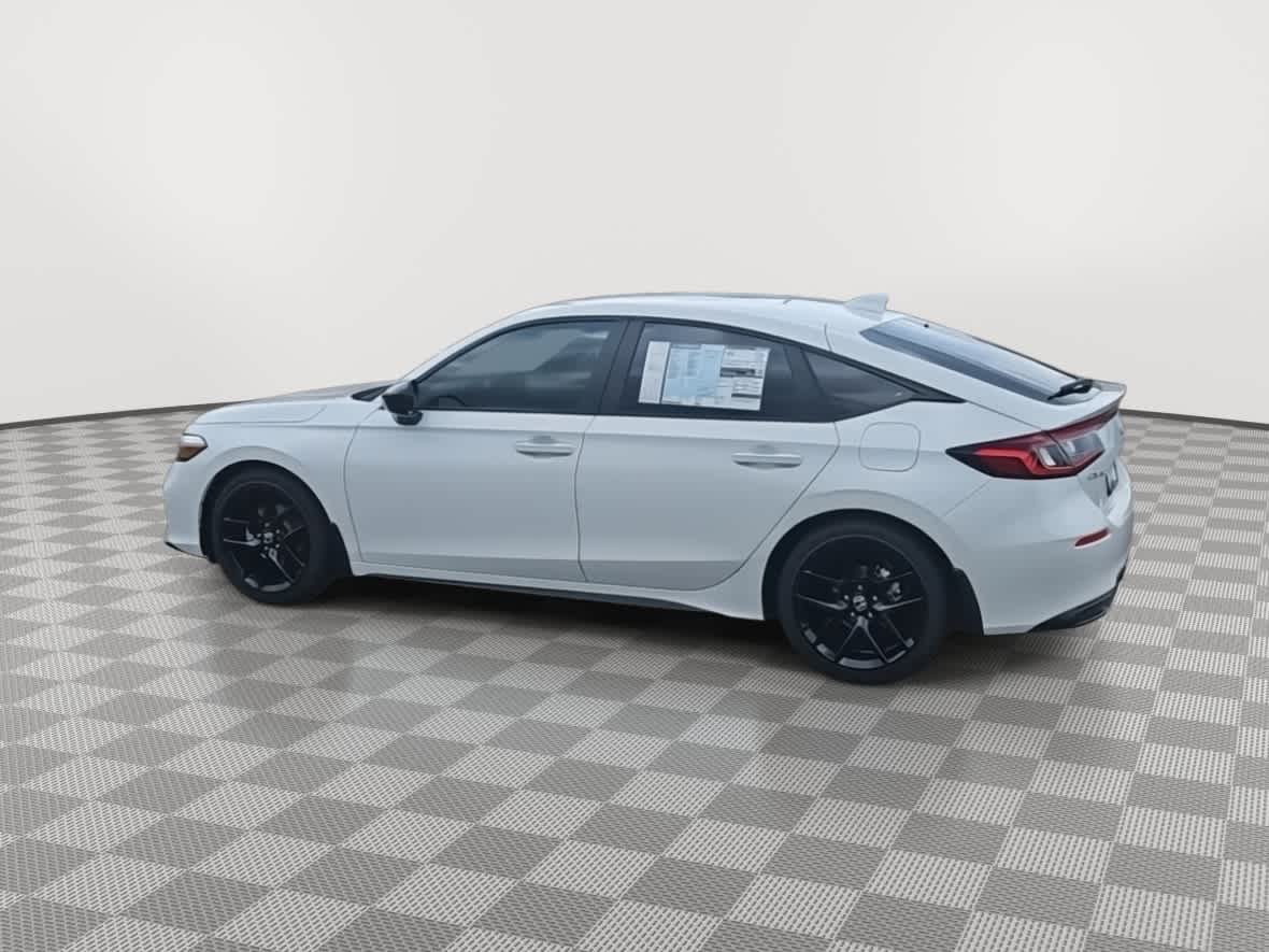 Thumbnail: 2025 Honda Civic - 6