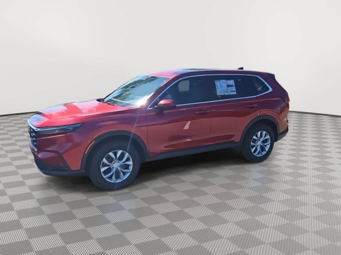 2025 Honda CR-V LX 4