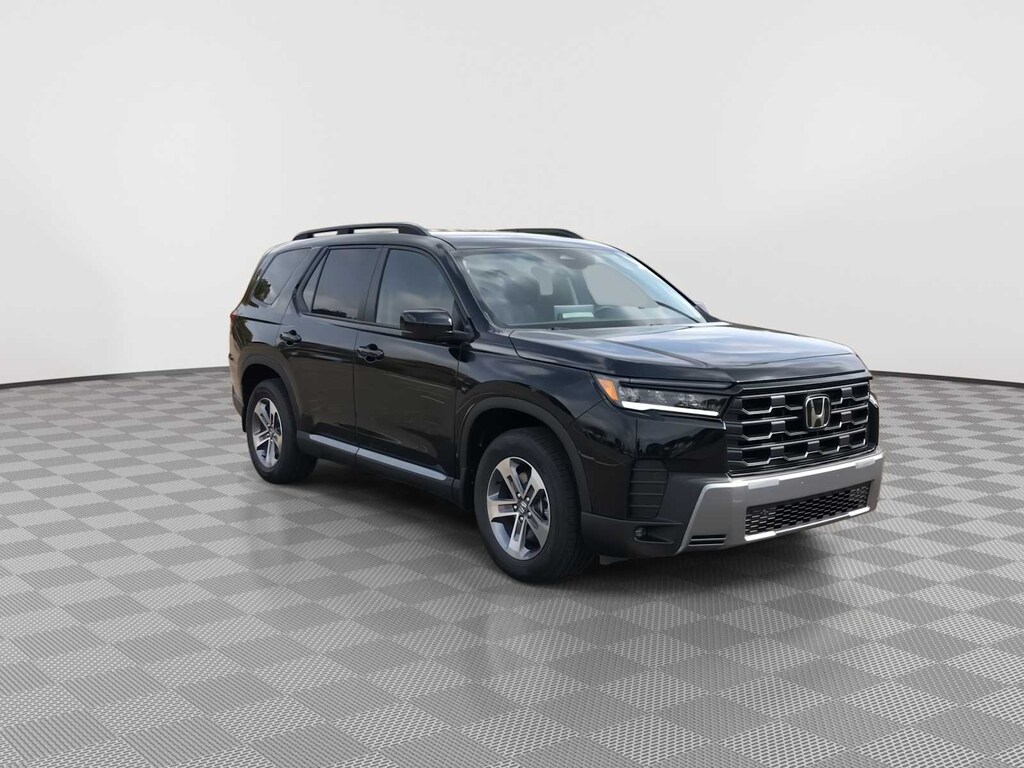 New 2026 Honda Pilot EX-L SUV