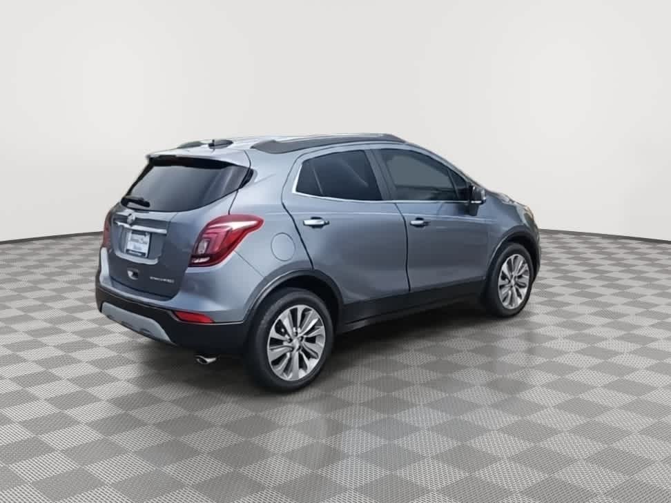 Thumbnail: 2019 Buick Encore - 8