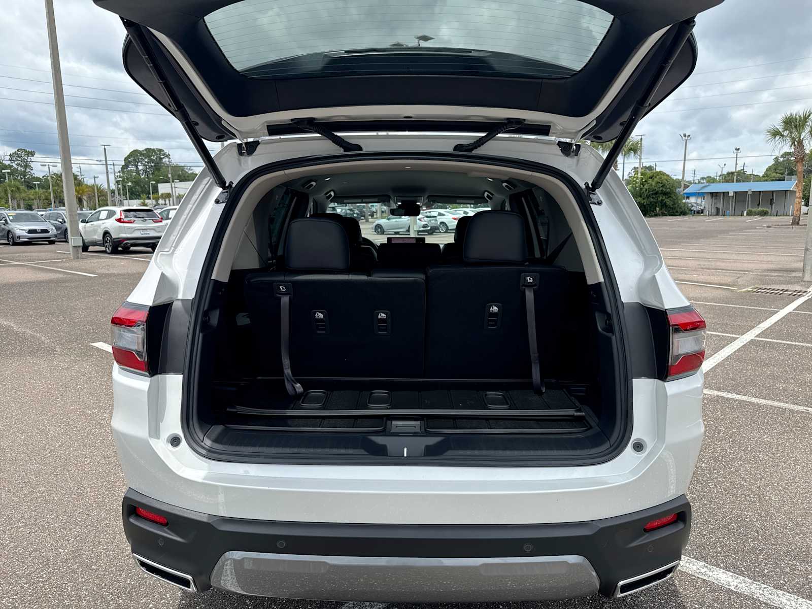 Thumbnail: 2026 Honda Pilot - 20