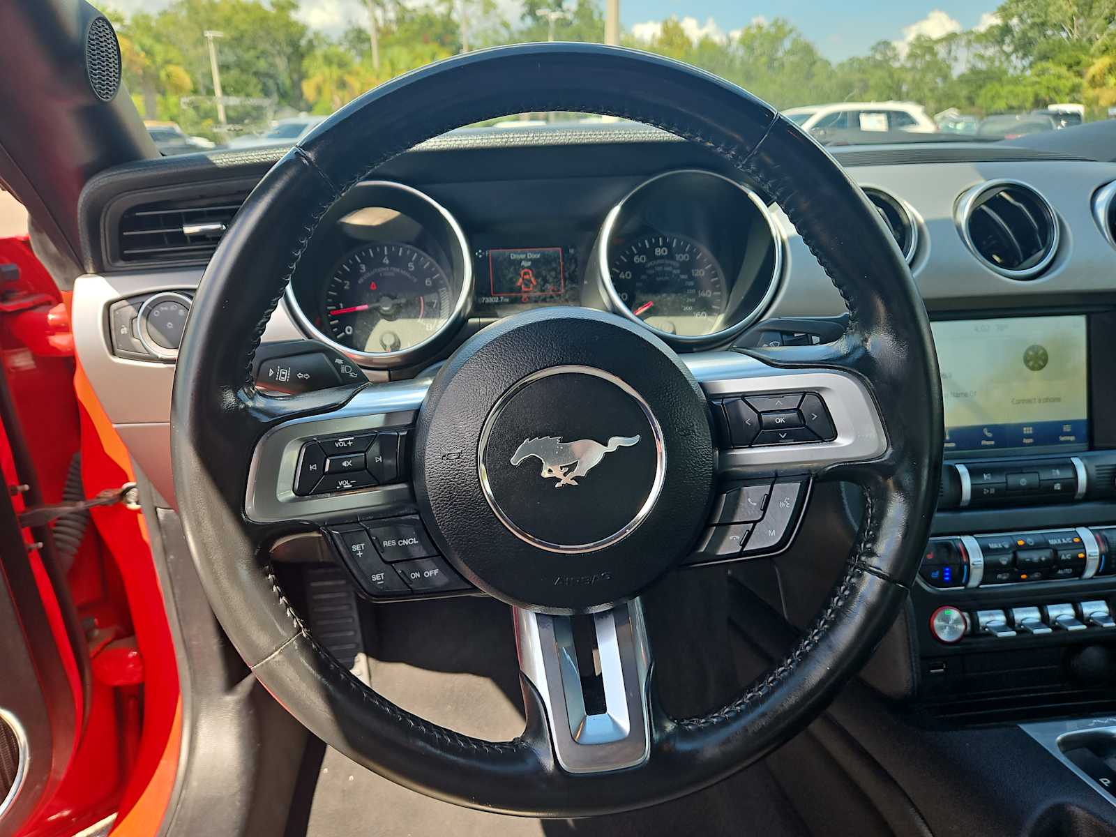 Thumbnail: 2022 Ford Mustang - 11
