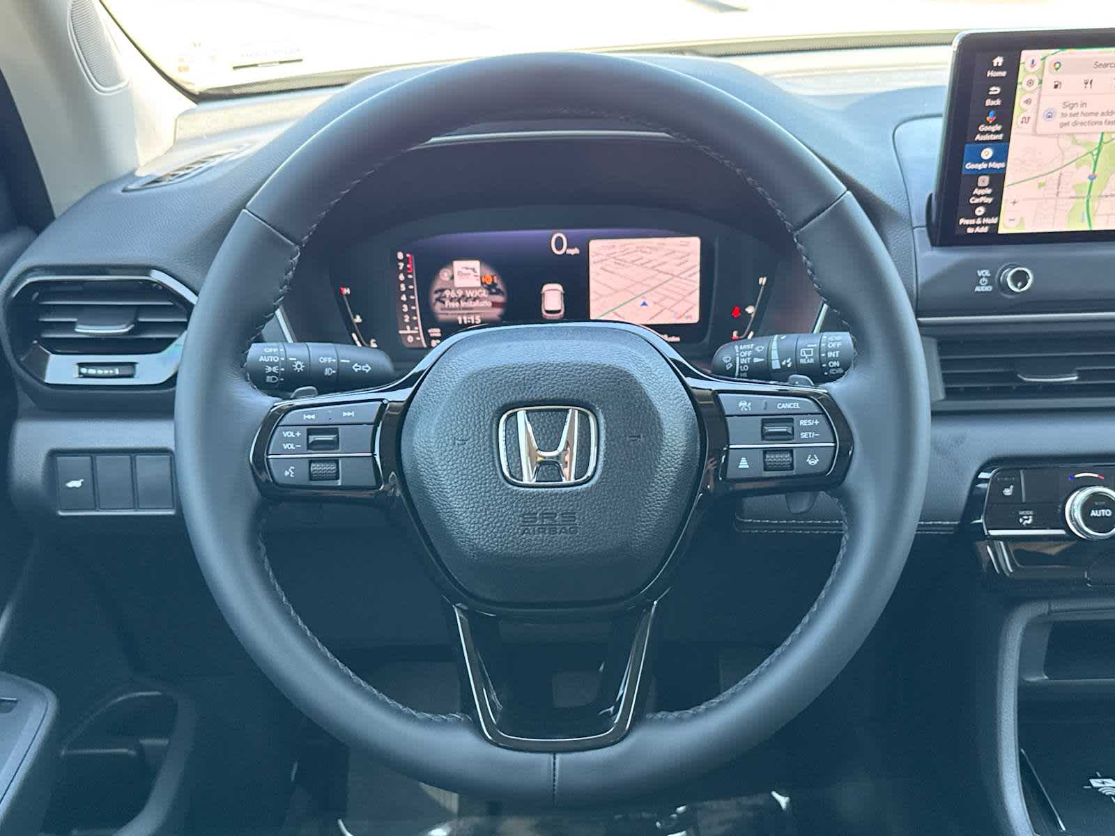 Thumbnail: 2026 Honda Pilot - 11
