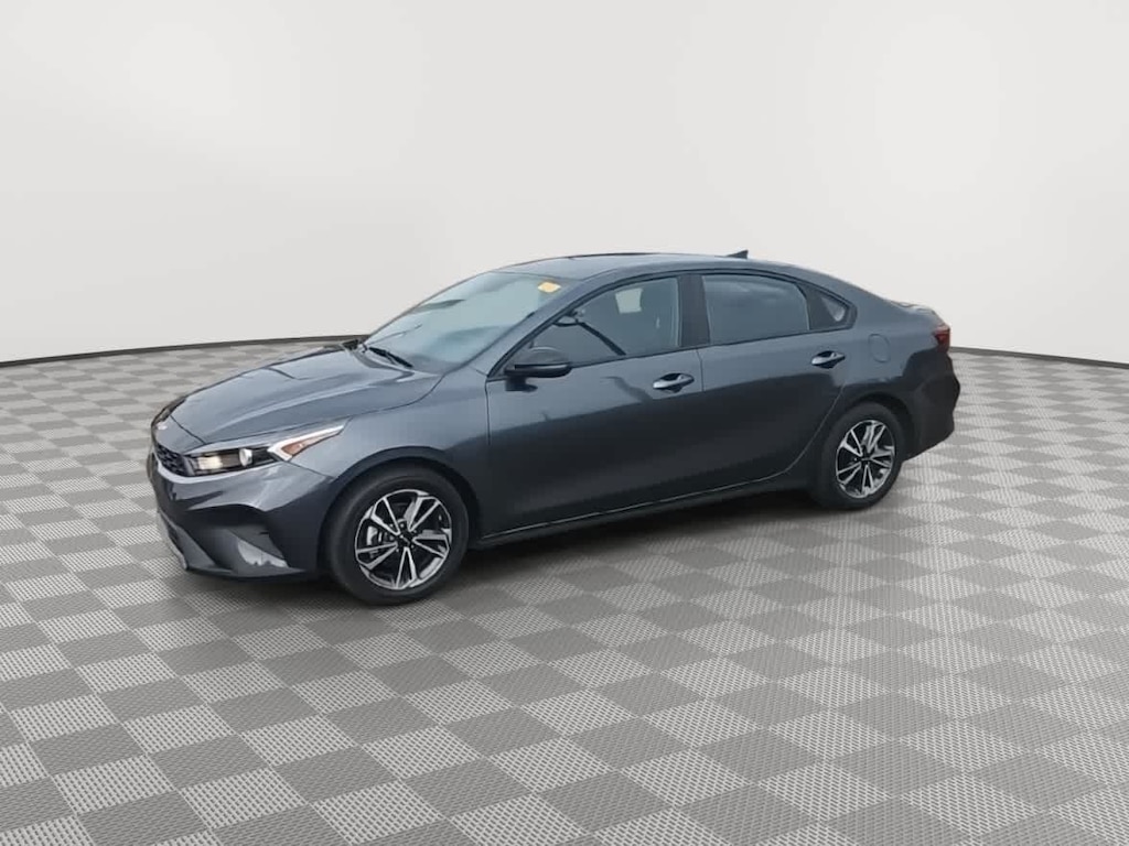 Used 2023 Kia Forte LXS Sedan