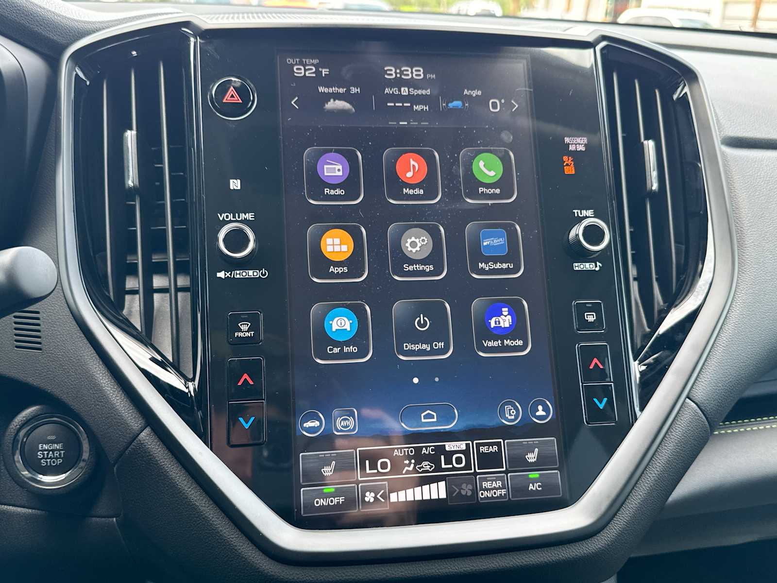 Thumbnail: 2025 Subaru Ascent - 20
