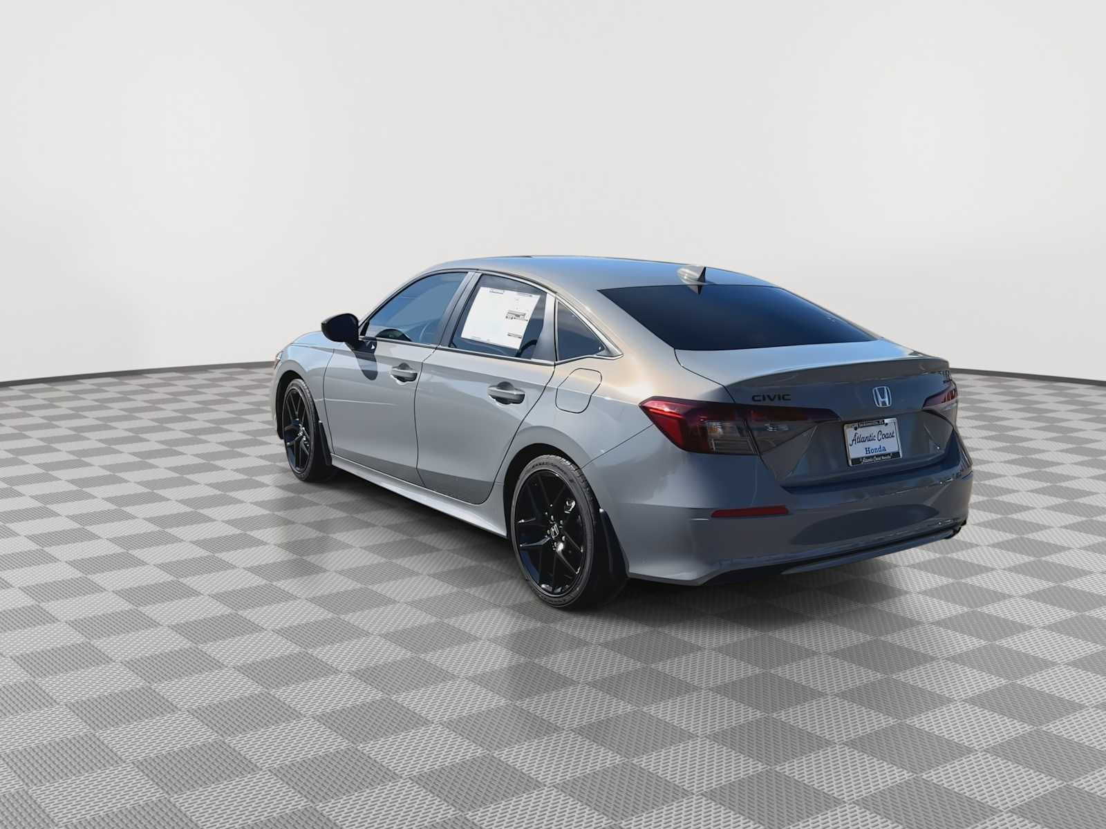 Thumbnail: 2026 Honda Civic - 6