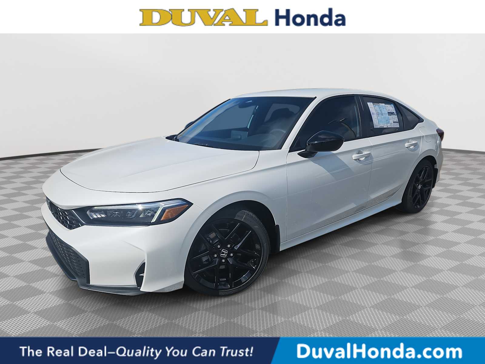 2026 Honda Civic