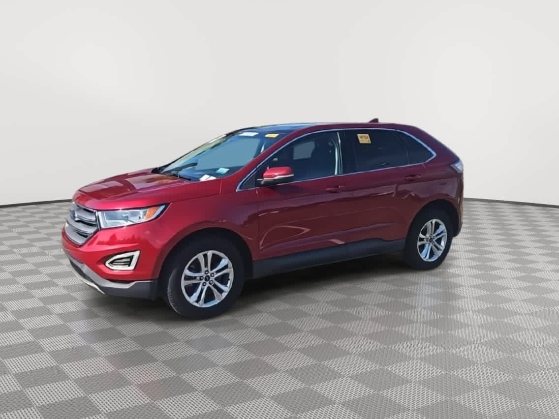 Thumbnail: 2016 Ford Edge - 4