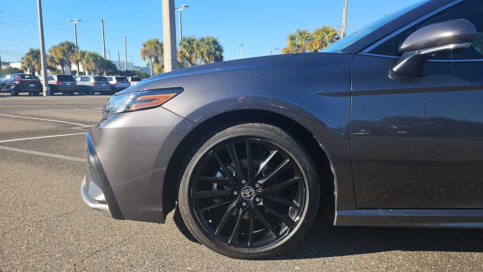 Thumbnail: 2022 Toyota Camry - 19