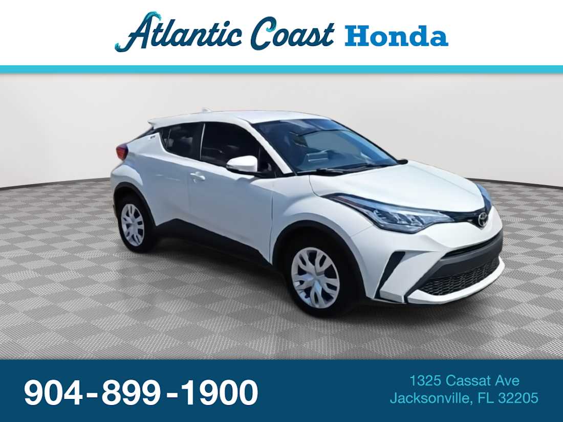 2021 Toyota C-HR LE -
                  Jacksonville, FL