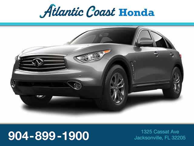 2016 INFINITI QX70  -
                  Jacksonville, FL