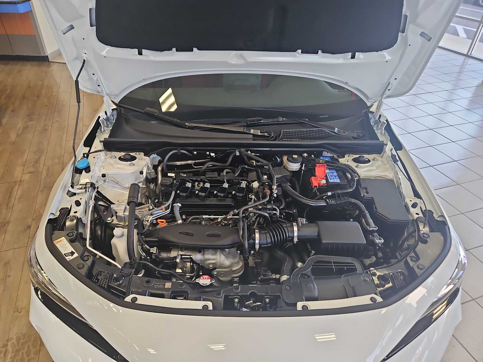 2025 Honda Civic Si 17