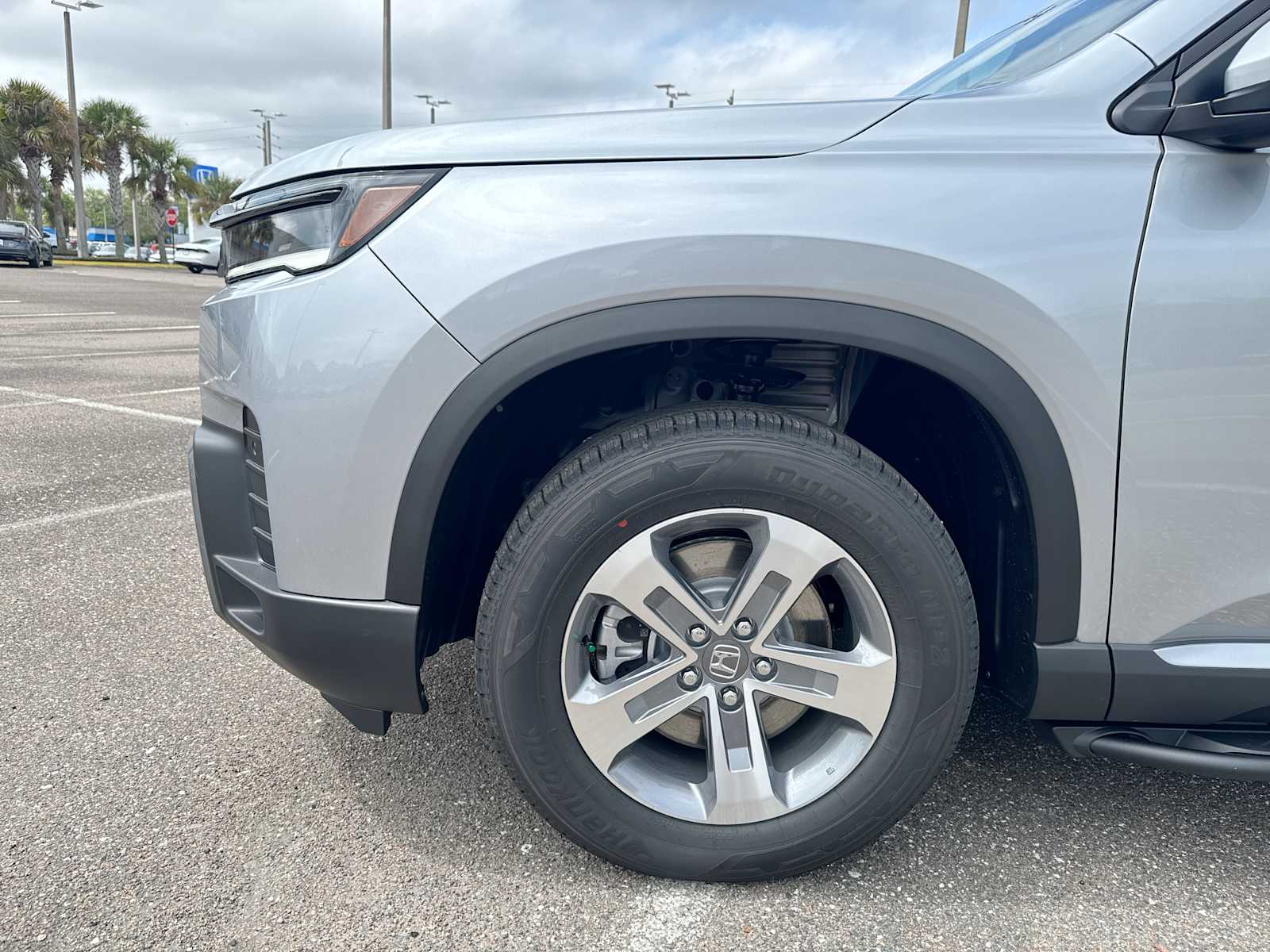 Thumbnail: 2026 Honda Pilot - 18