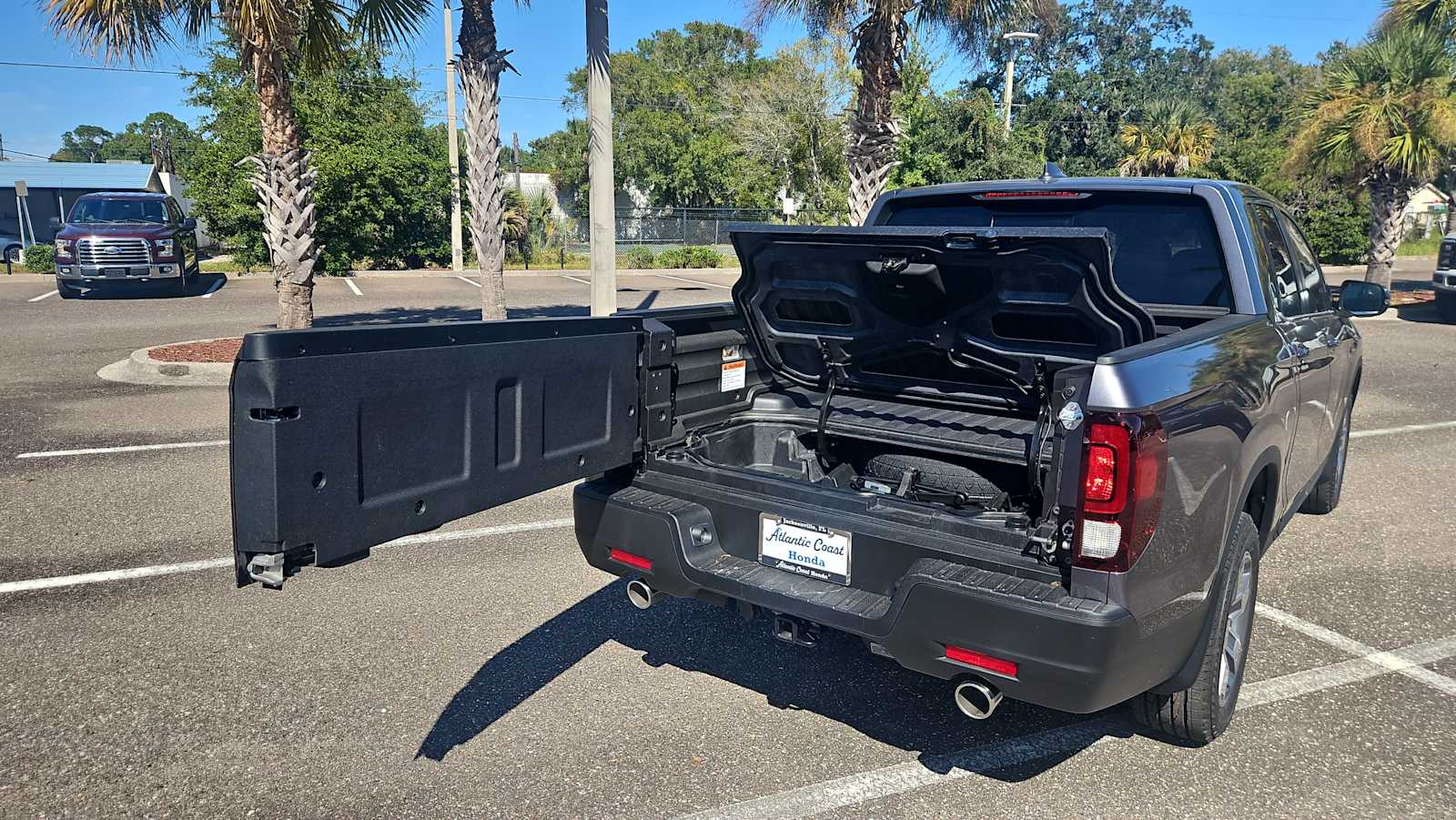Thumbnail: 2026 Honda Ridgeline - 20