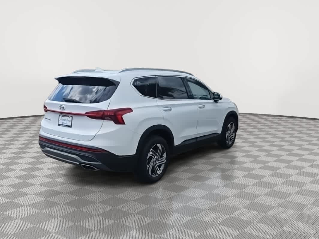 Thumbnail: 2023 Hyundai Santa Fe - 8