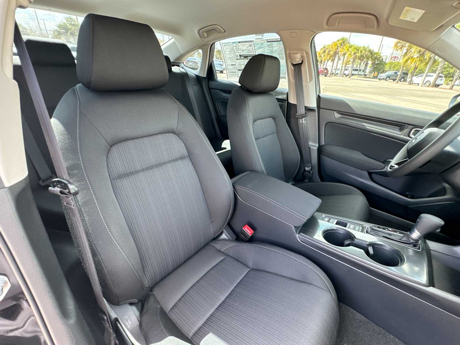 Thumbnail: 2026 Honda Civic - 24