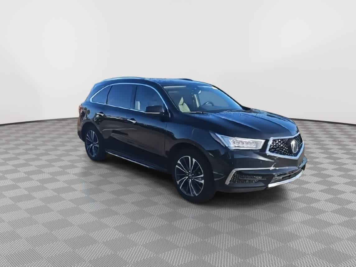 Thumbnail: 2020 Acura MDX - 2