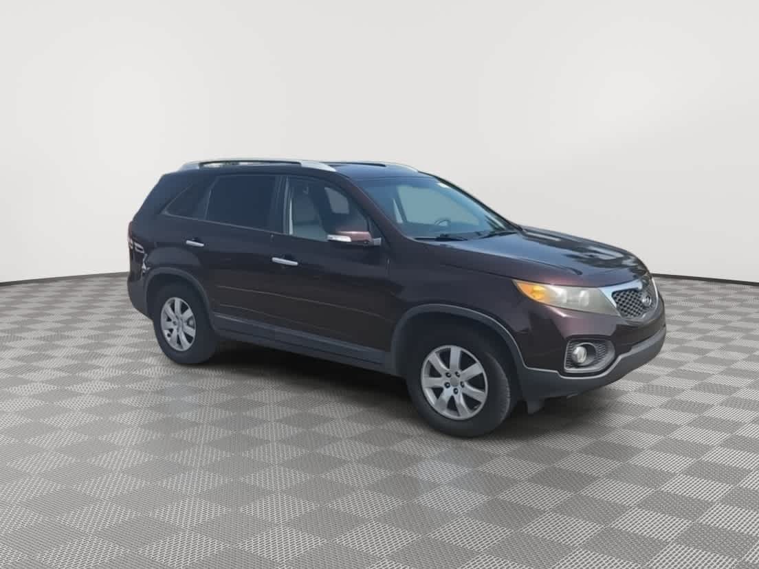 2013 Kia Sorento LX 2