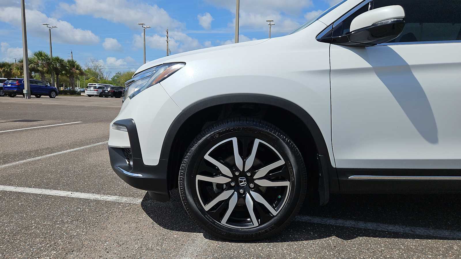 Thumbnail: 2022 Honda Pilot - 19