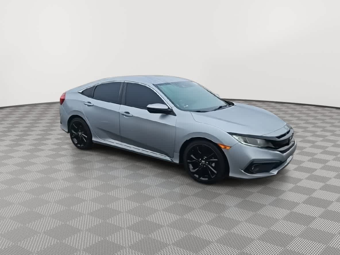 Thumbnail: 2020 Honda Civic - 2