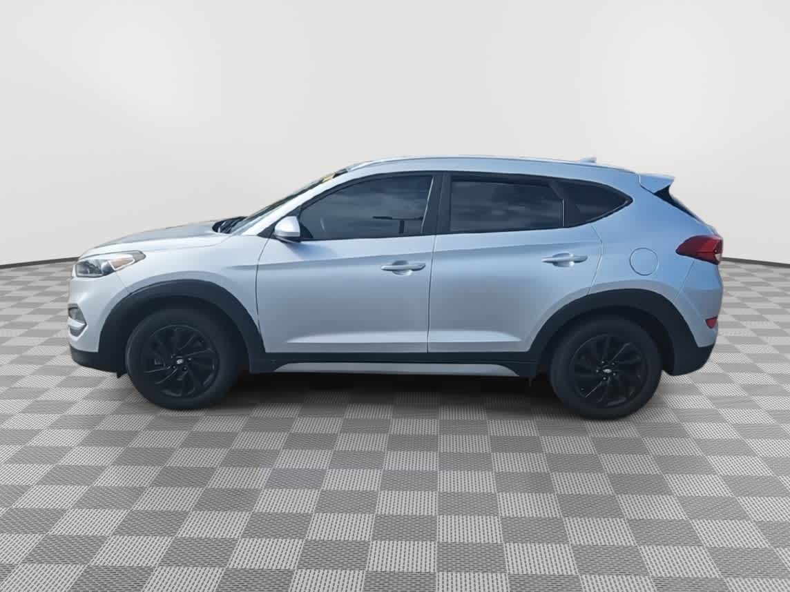 Thumbnail: 2018 Hyundai Tucson - 5