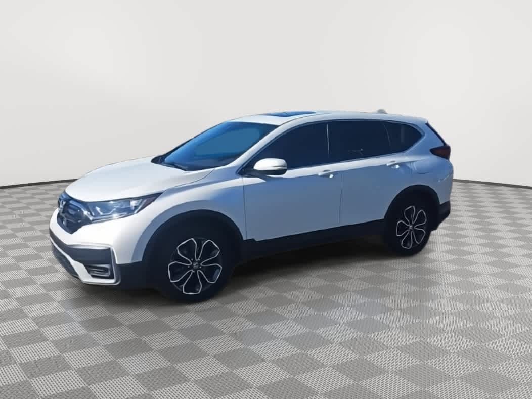 Thumbnail: 2022 Honda CR-V - 4