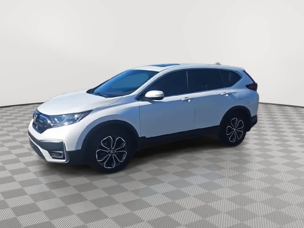 Used 2022 Honda CR-V EX-L SUV