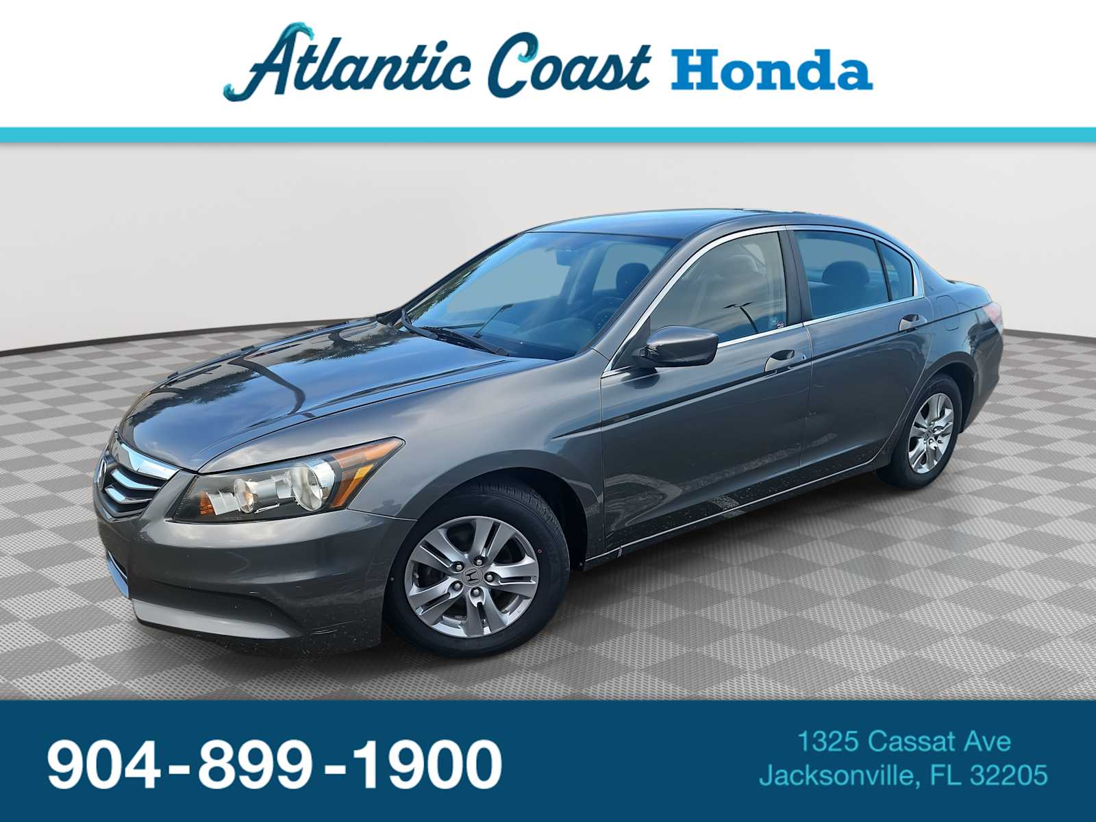 2011 Honda Accord LX-P -
                  Jacksonville, FL