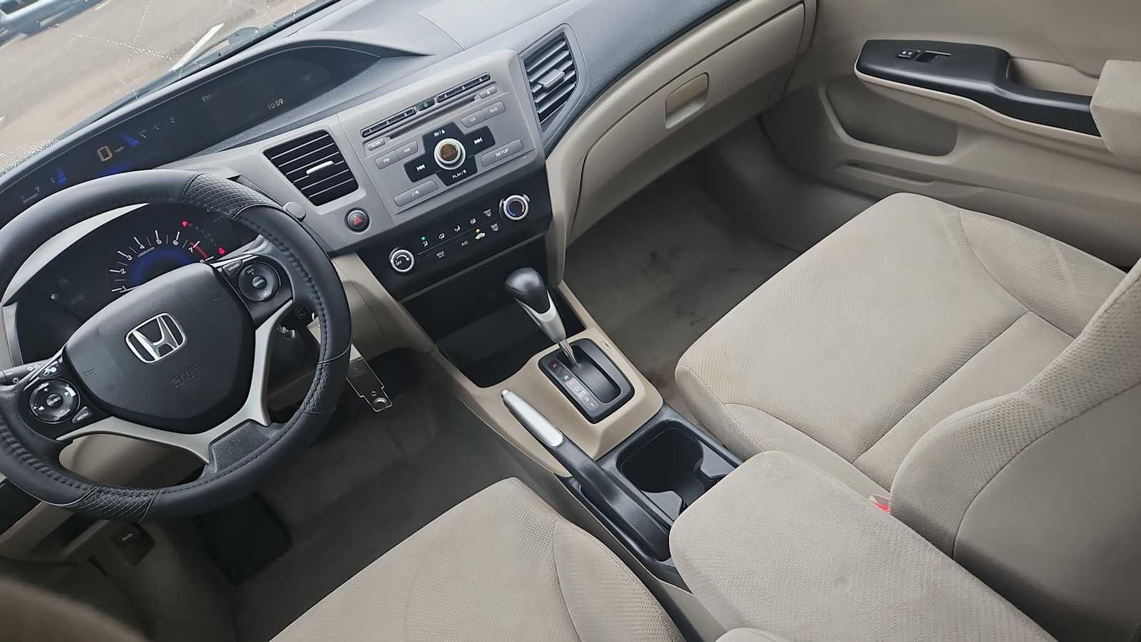 Thumbnail: 2012 Honda Civic - 21