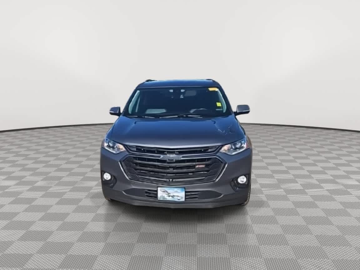 Thumbnail: 2020 Chevrolet Traverse - 3