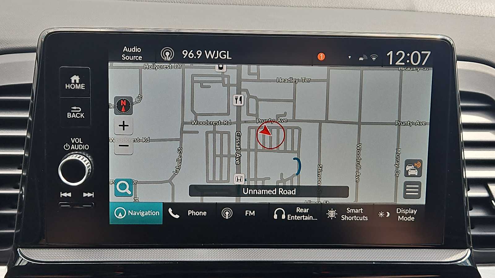 2026 Honda Odyssey Touring - Photo 19