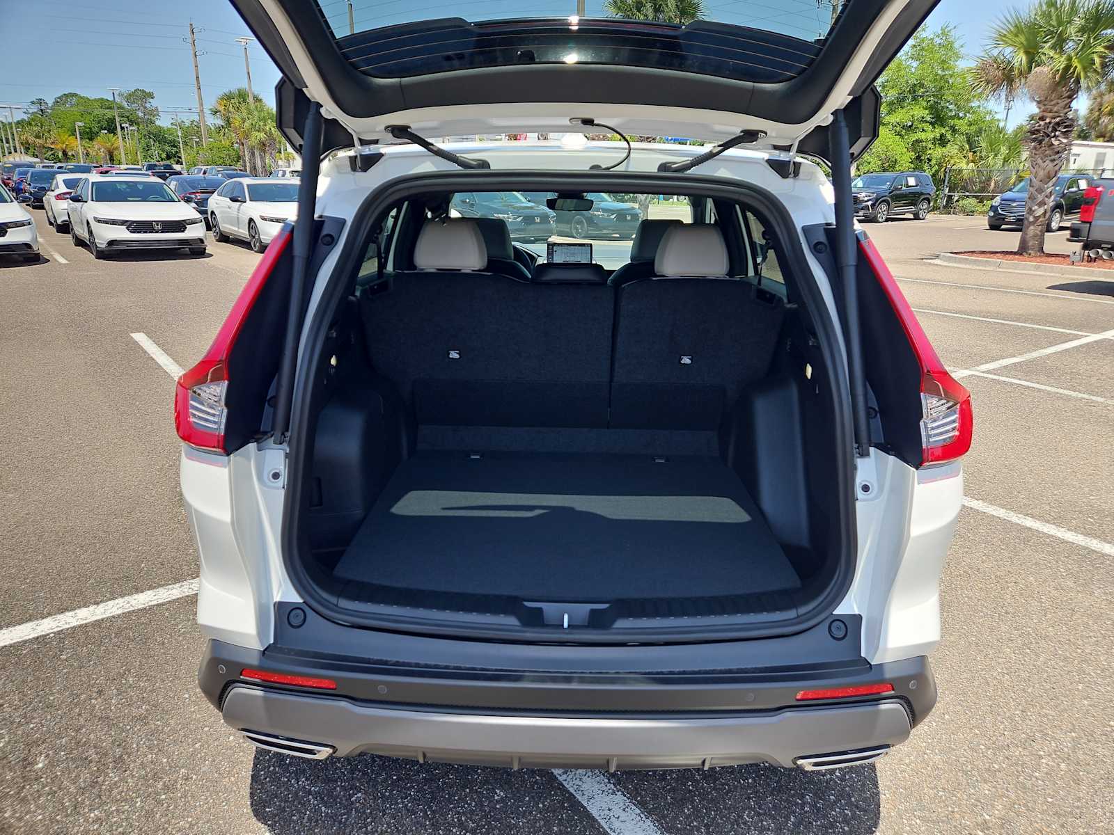 2025 Honda CR-V Sport Touring 20