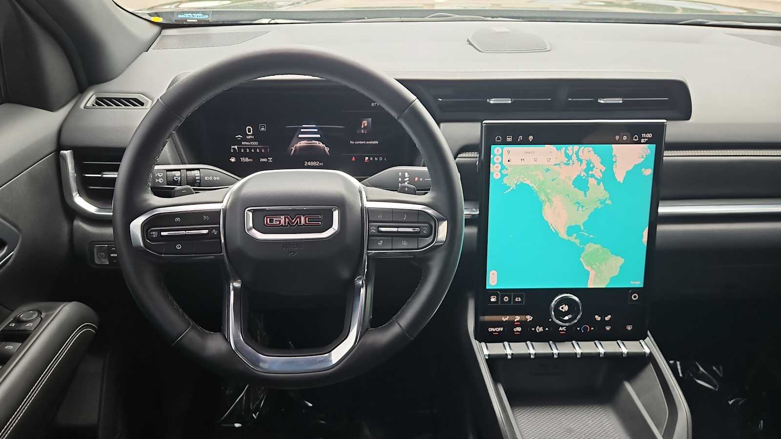 Thumbnail: 2025 GMC Terrain - 11