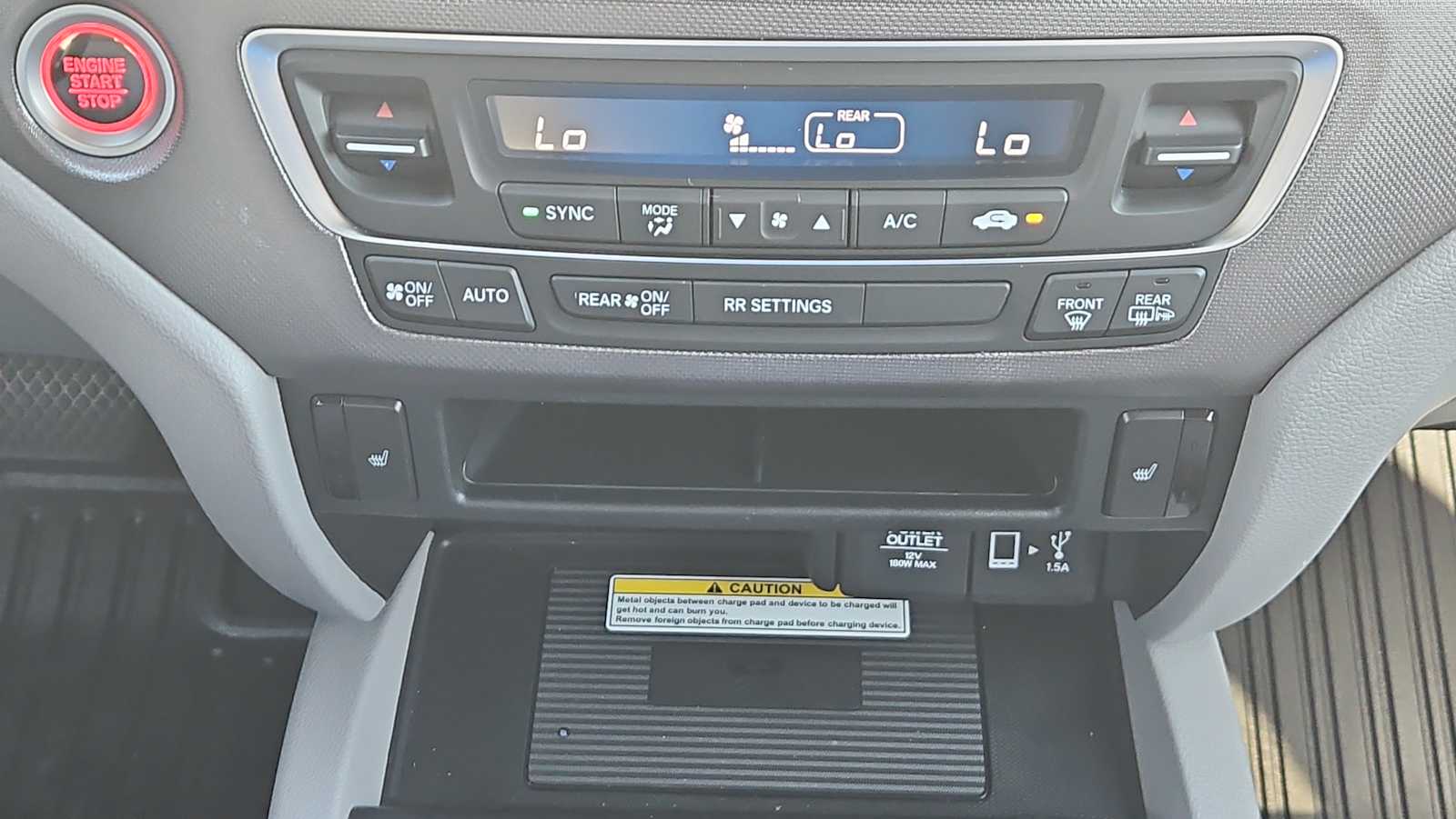 Thumbnail: 2023 Honda Ridgeline - 17