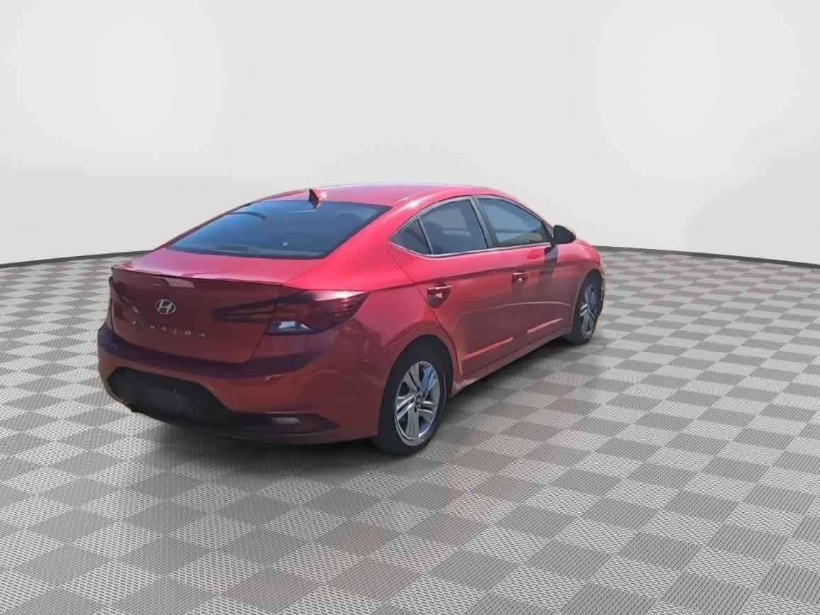 Thumbnail: 2020 Hyundai Elantra - 8