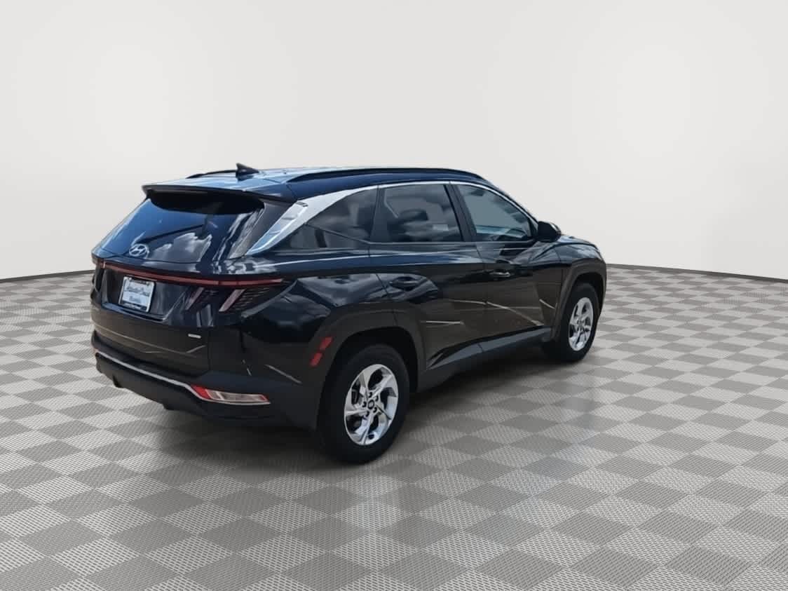 Thumbnail: 2023 Hyundai Tucson - 8