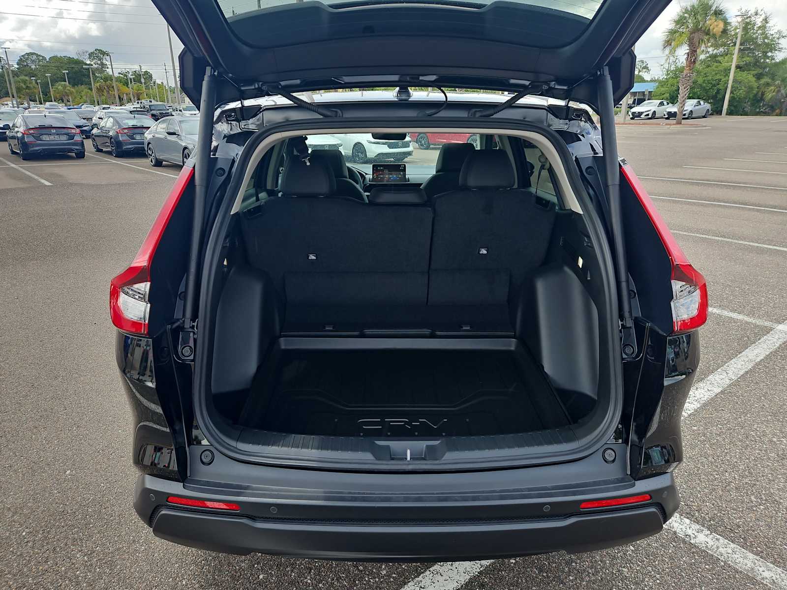 Thumbnail: 2026 Honda CR-V - 19