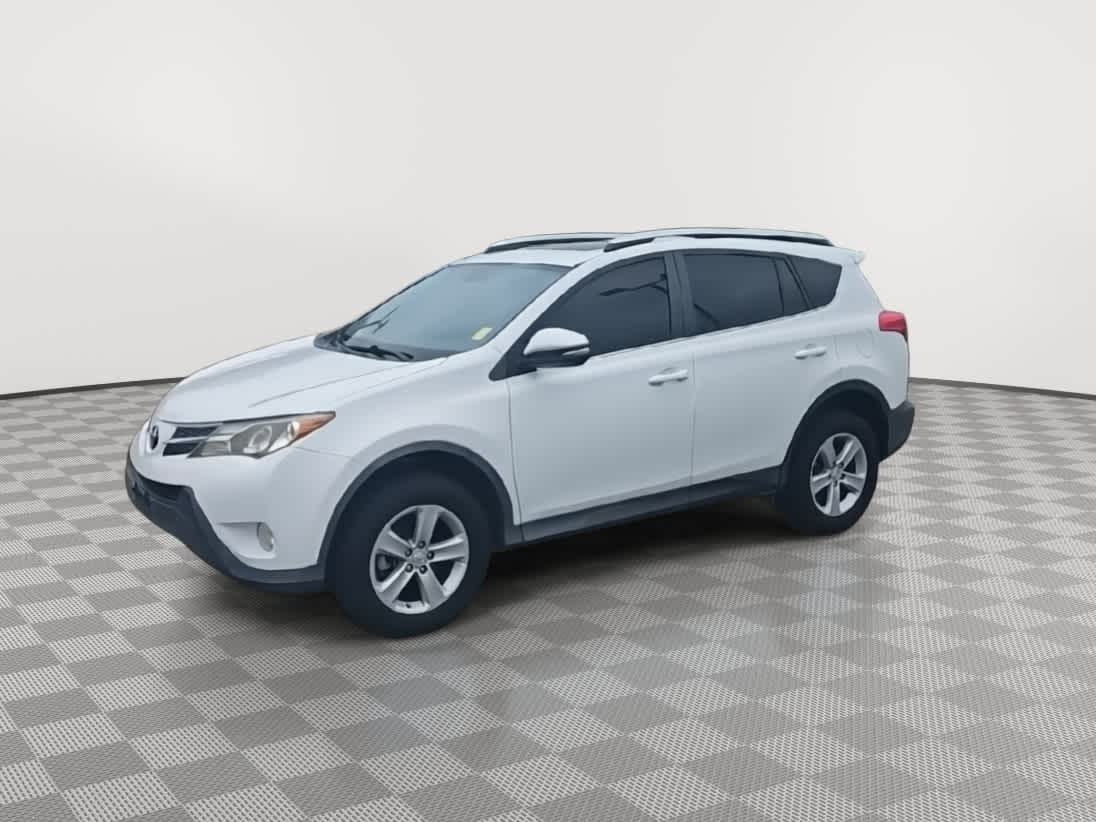Thumbnail: 2014 Toyota RAV4 - 4