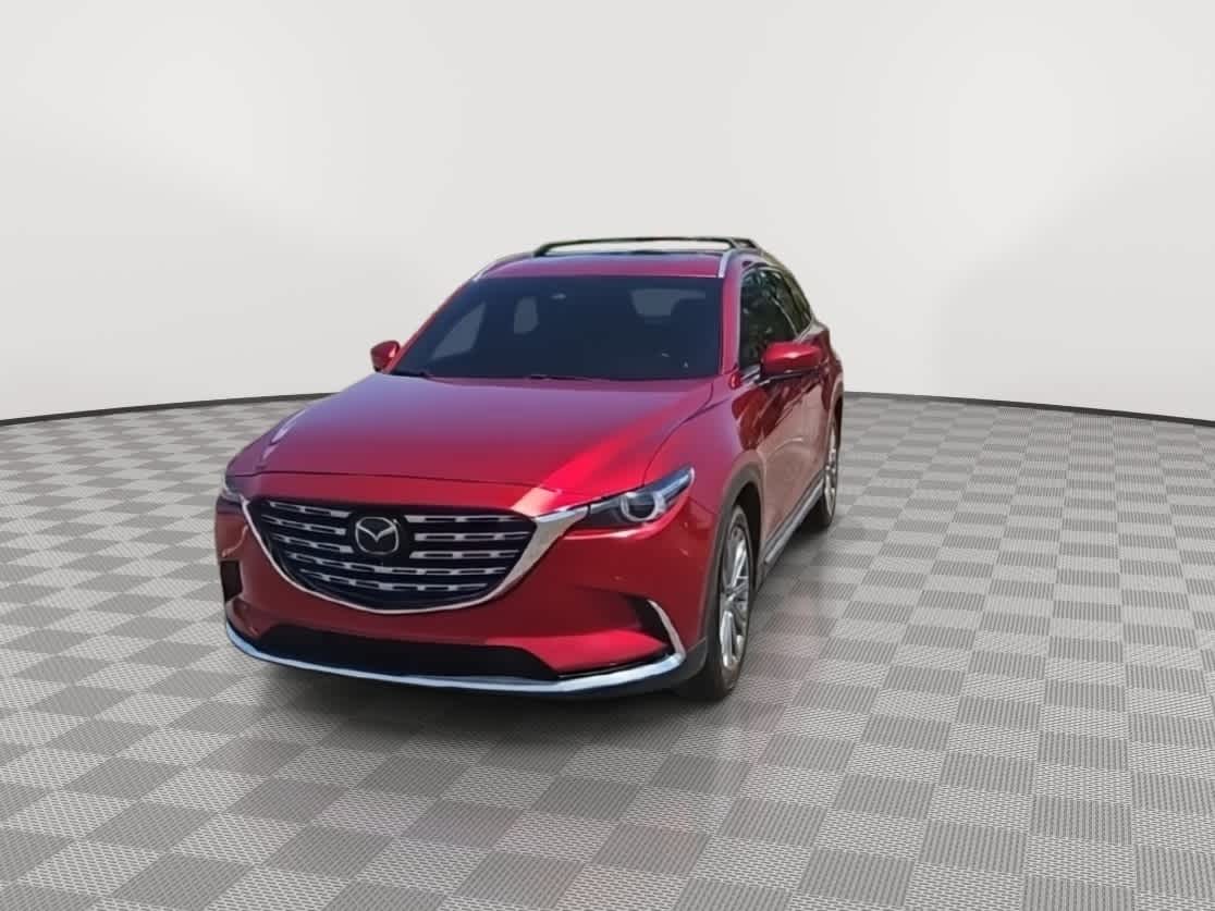 Thumbnail: 2021 Mazda CX-9 - 3
