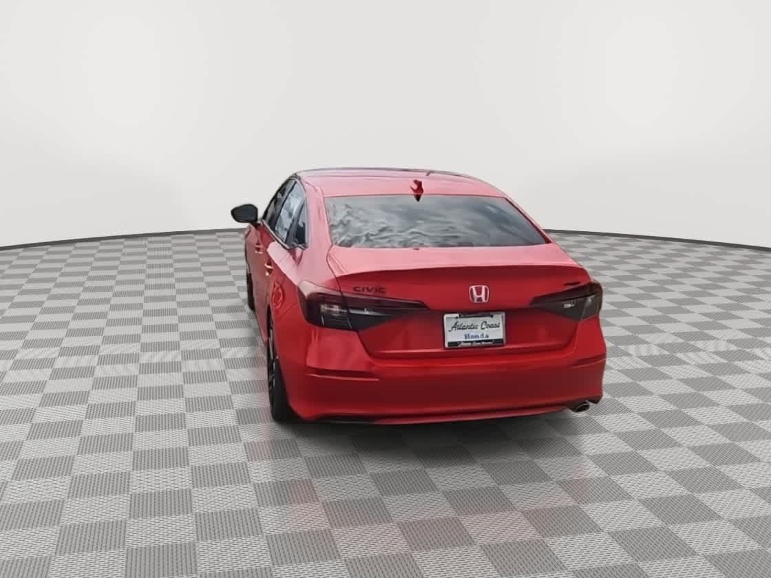 Thumbnail: 2026 Honda Civic - 7