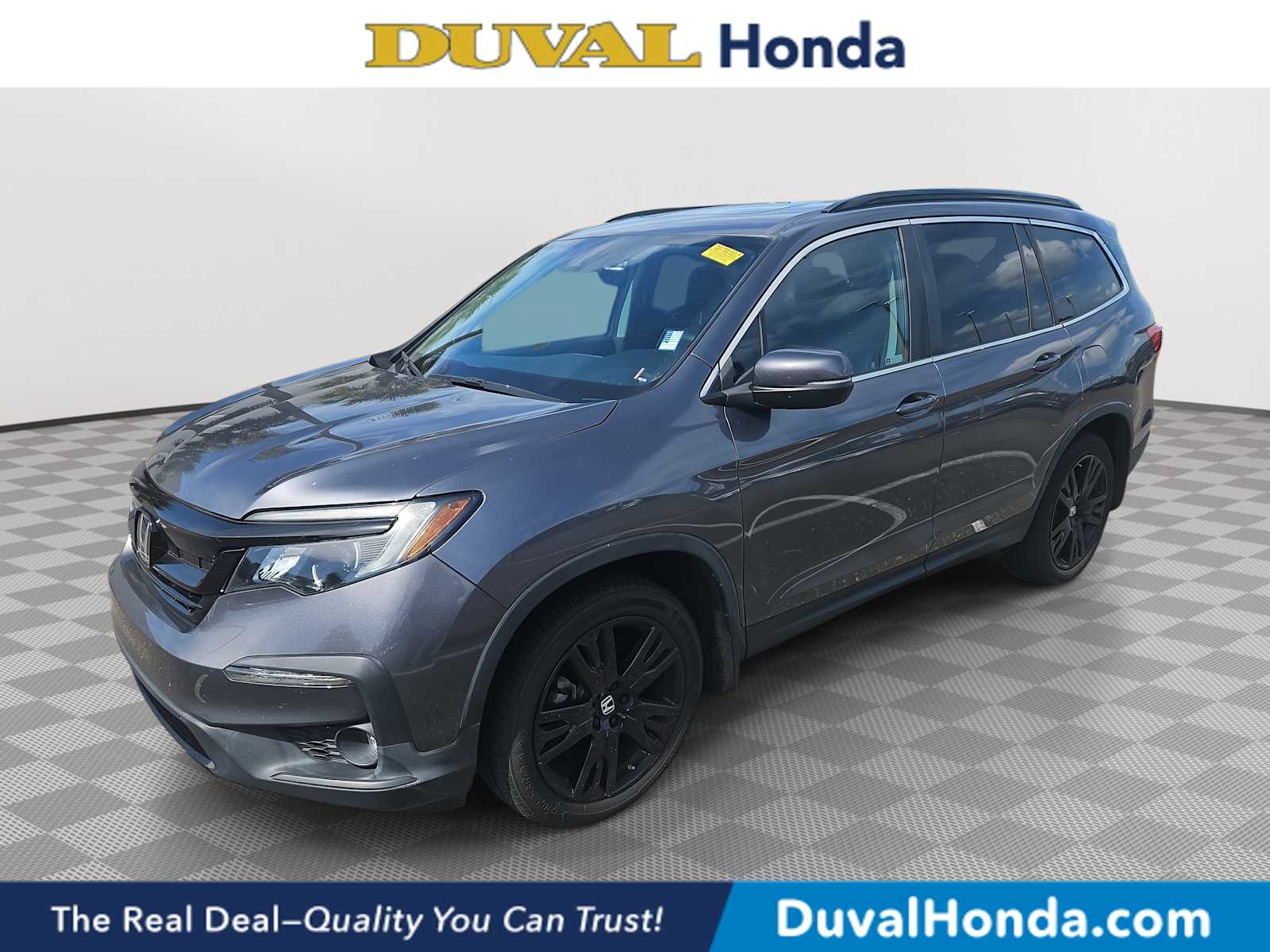 Thumbnail: 2022 Honda Pilot - 1