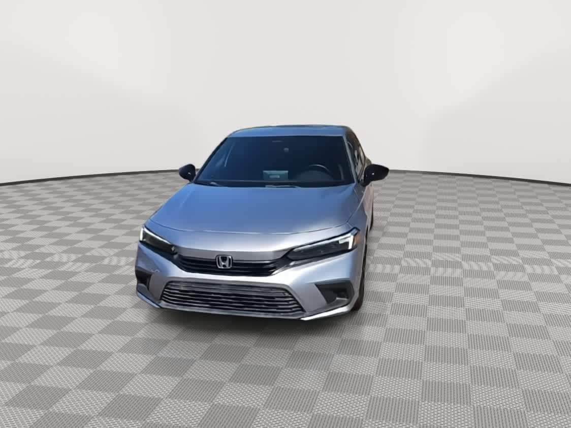 Thumbnail: 2022 Honda Civic - 3