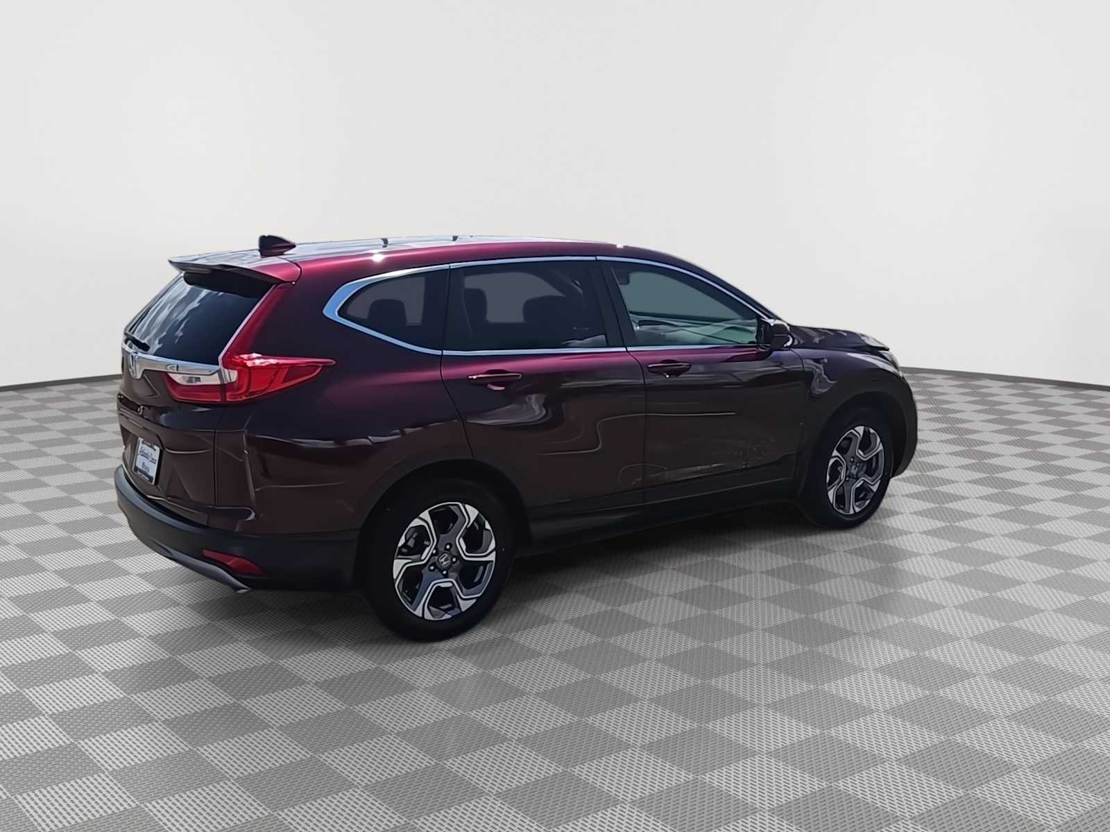 Thumbnail: 2018 Honda CR-V - 8
