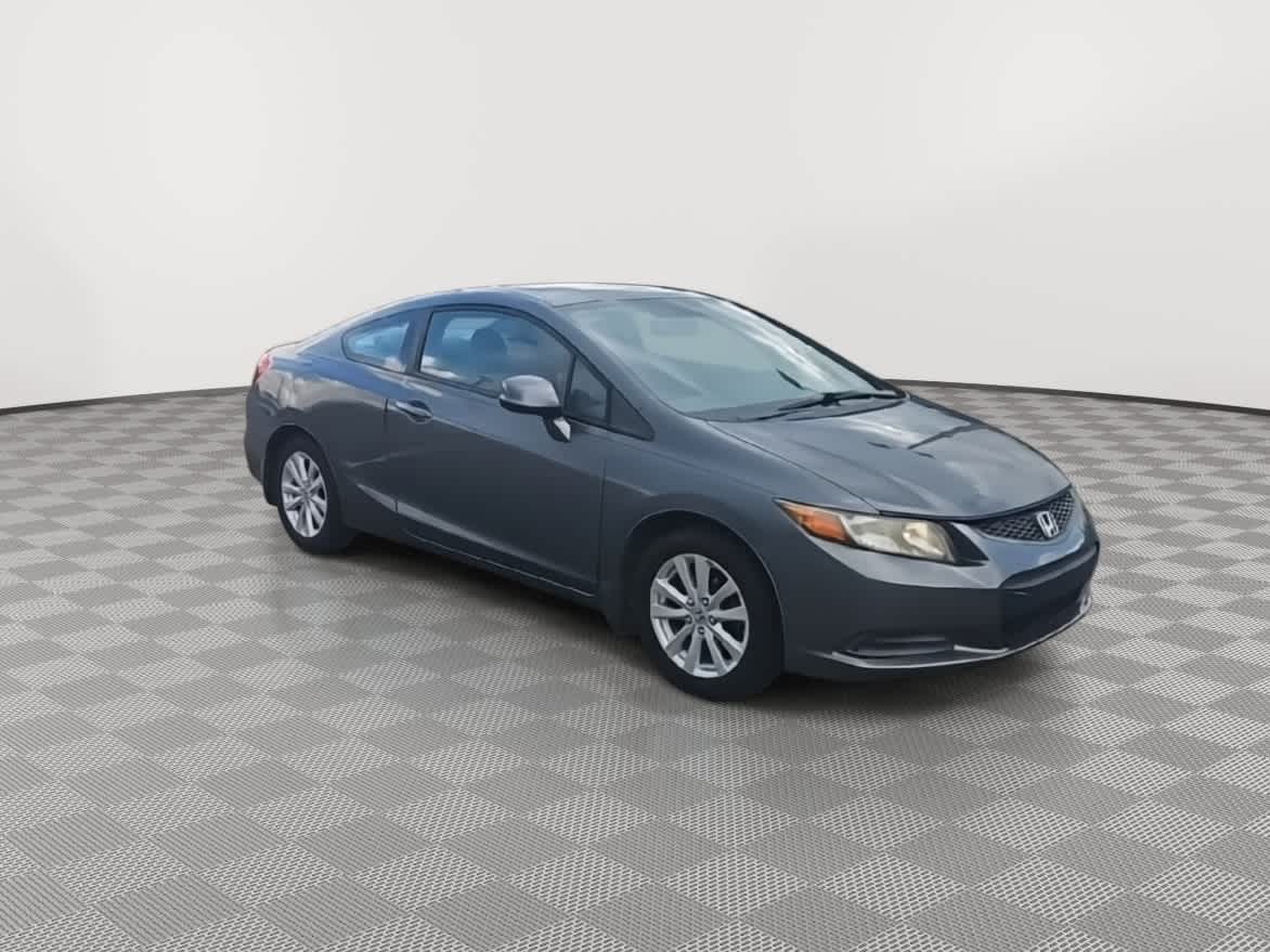 Thumbnail: 2012 Honda Civic - 2