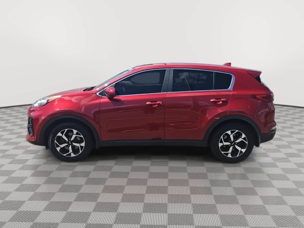 2020 Kia Sportage LX 5