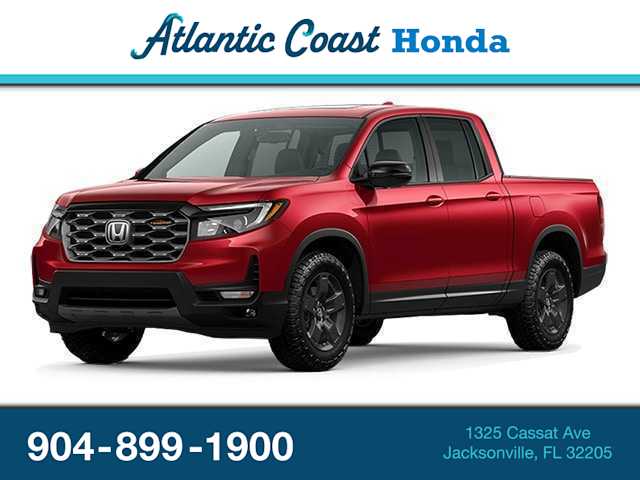 2026 Honda Ridgeline TrailSport's photo